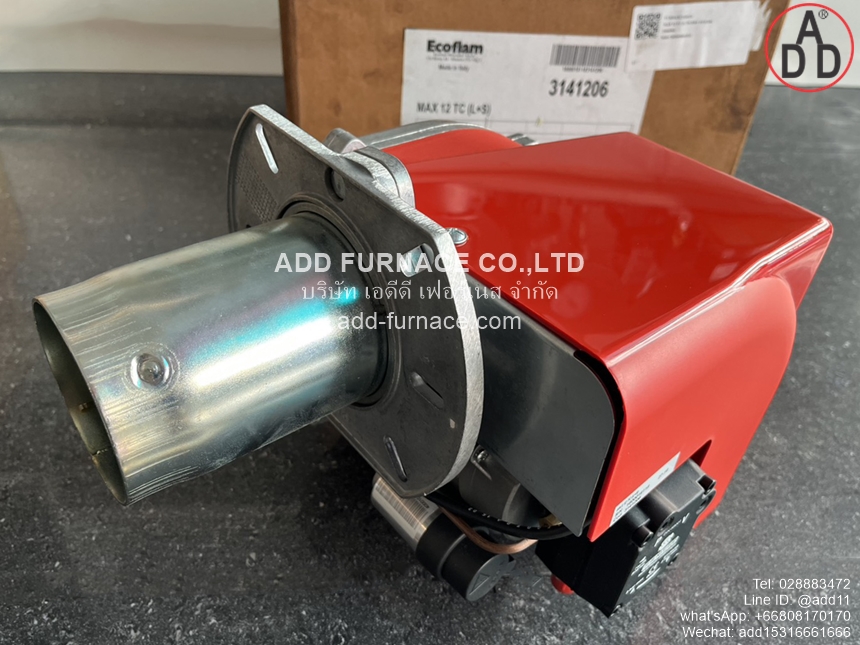 Ecoflam MAX 12 TC (L+S) (22)